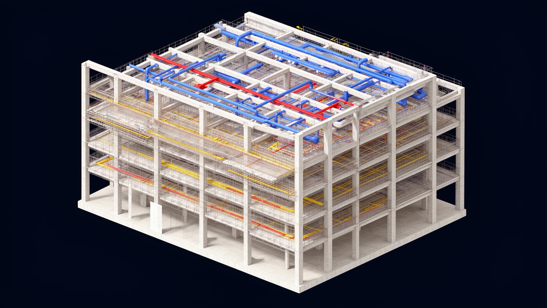 Modelo BIM IFC